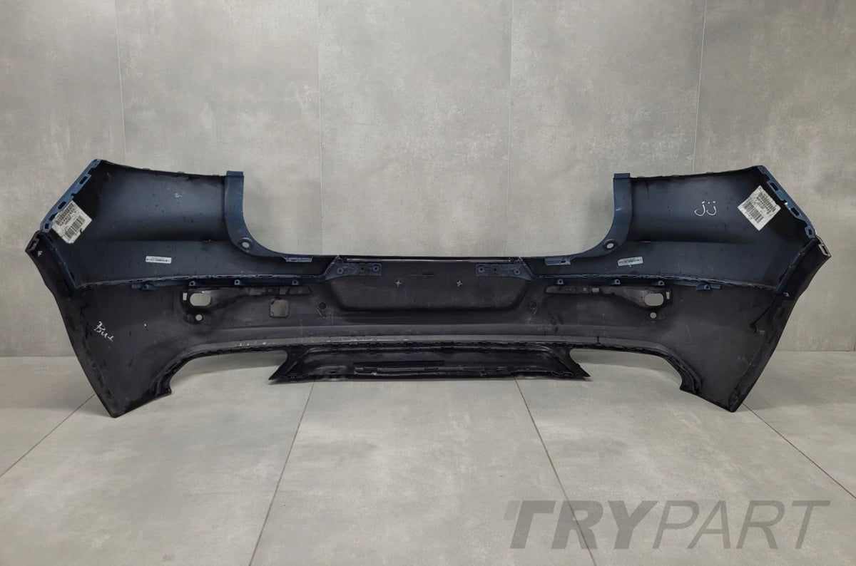 Rear Bumper Volvo XC40 XC 40 R-Design 17-