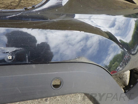 BMW X1 E84 LIFT LCI 12- Front Bumper