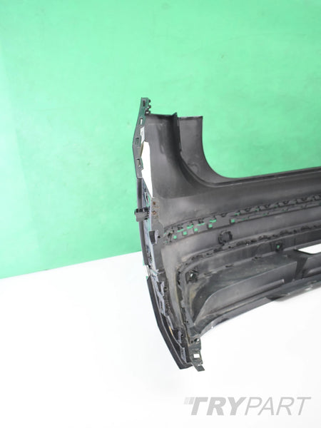 VW TIGUAN 5NA R LINE REAR BUMPER REAR GENUINE