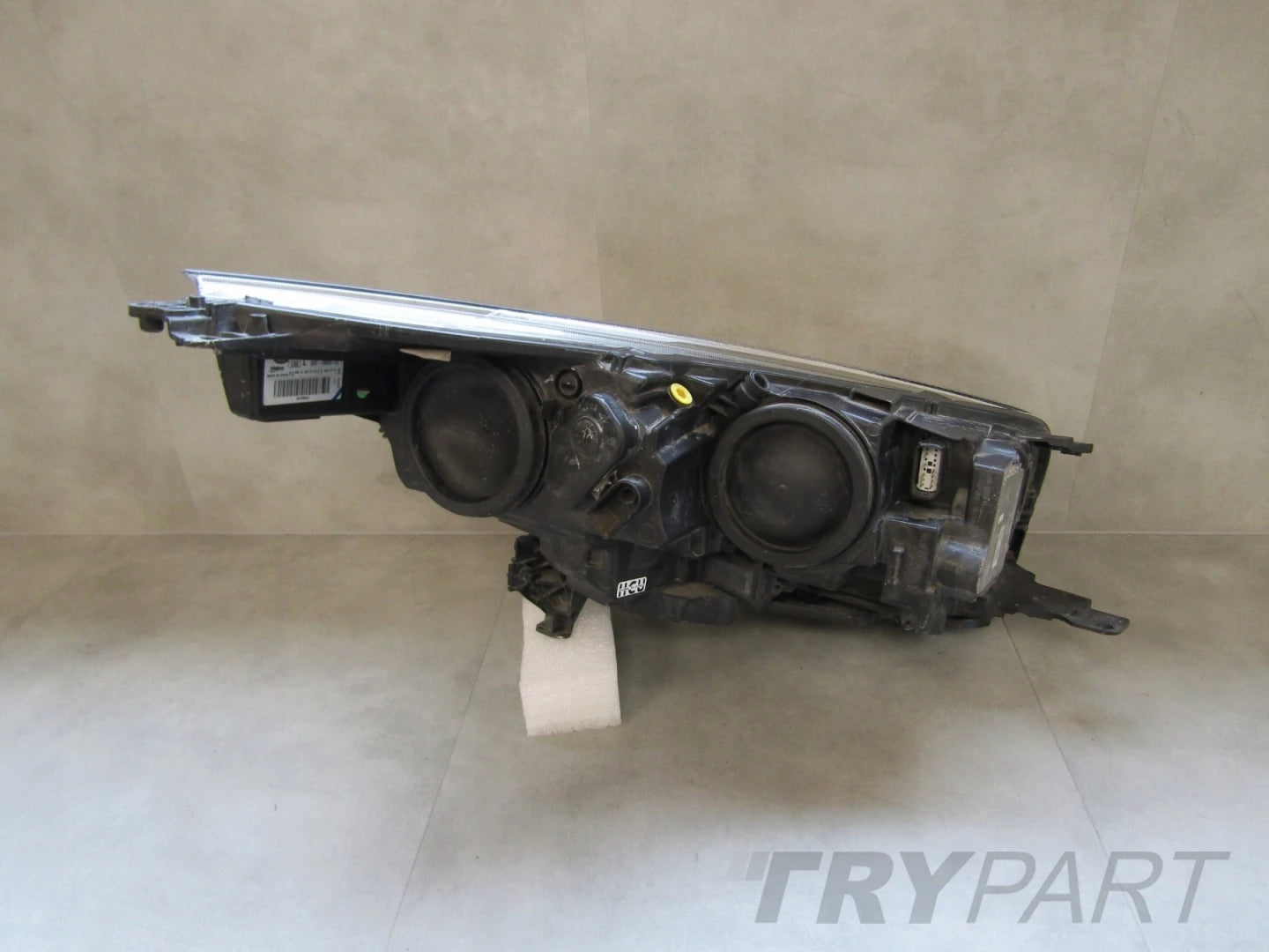 Headlight Ford Kuga MK2 Facelift STANDARD LENS 16-19 LH