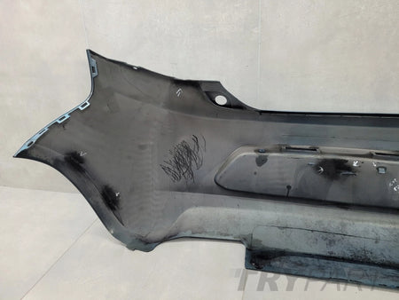 Rear Bumper Ford Ka II 2 MK2 08-16