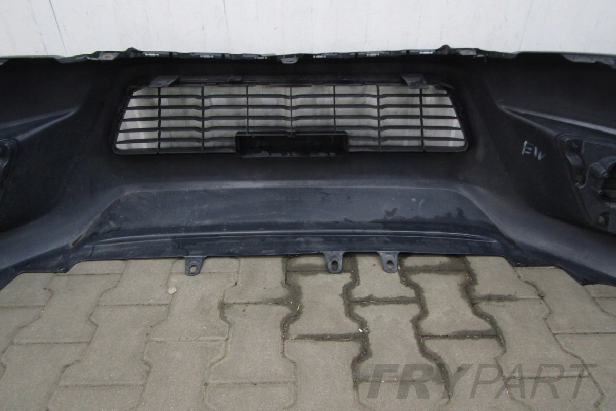 Front Bumper Toyota Hilux 8 VIII 15-18