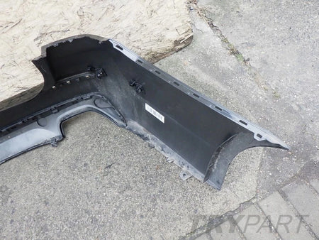 BMW 5 G31 KOMBI LIFT LCI 20- Rear Bumper