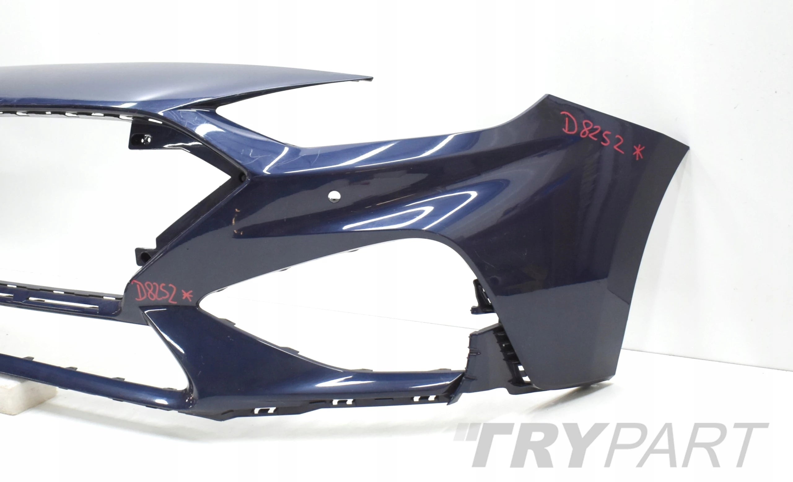 HYUNDAI I30 III LIFT N LINE FRONT BUMPER ORG