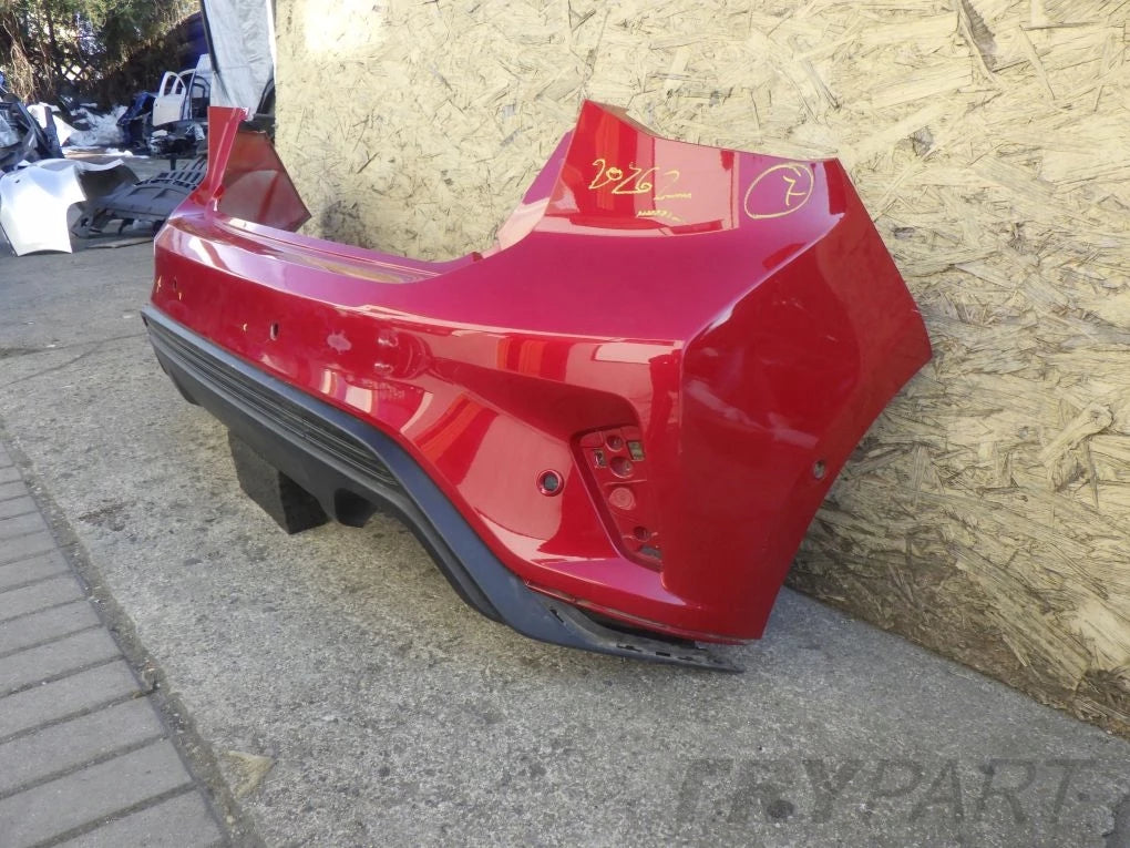 FORD FOCUS MK 4 IV HB ST LINE 18- JX7B-17906-A Rear Bumper
