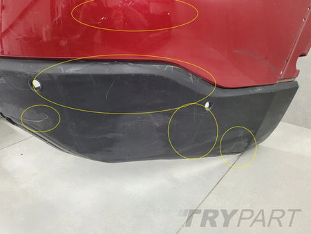 Rear bumper for Ford Explorer 6 VI 20-