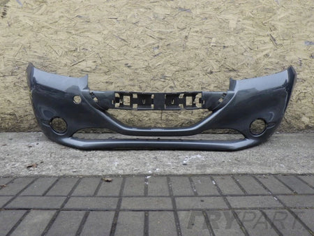 PEUGEOT 208 12- front bumper