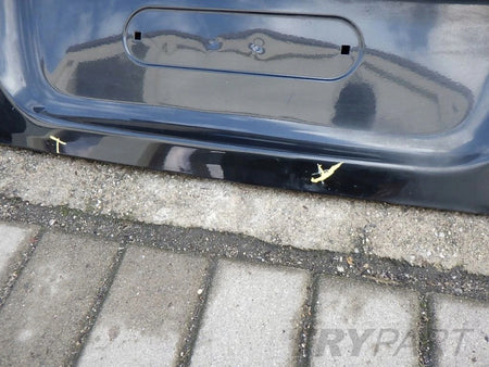 BMW 5 F10 Sedan Rear Trunk Lid