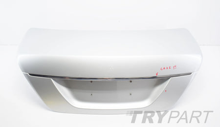 MERCEDES S CLASS W221 REAR TRUNK LID ORG + CHROME