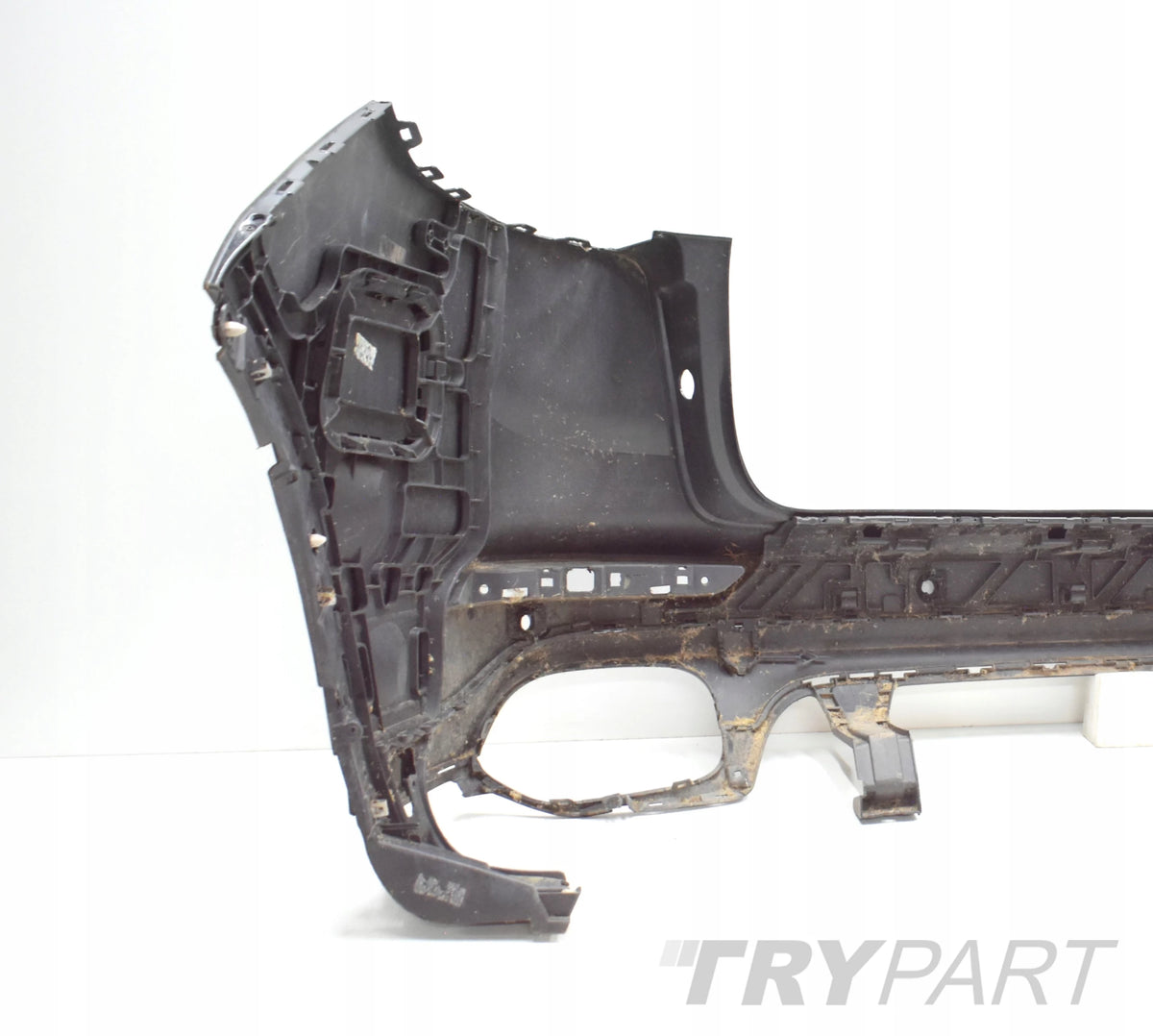 PORSCHE CAYENNE II 7P5 LIFT REAR BUMPER ORG