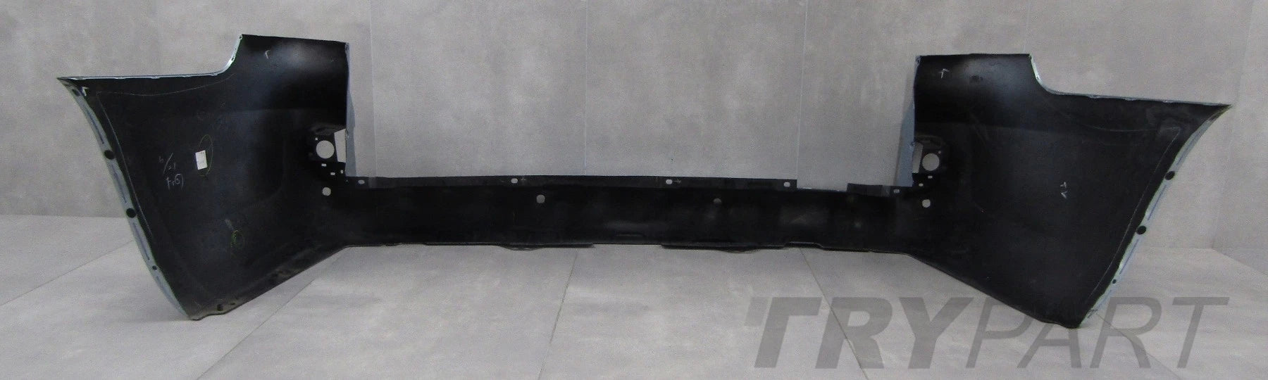Rear bumper for Land Cruiser J200 08-14