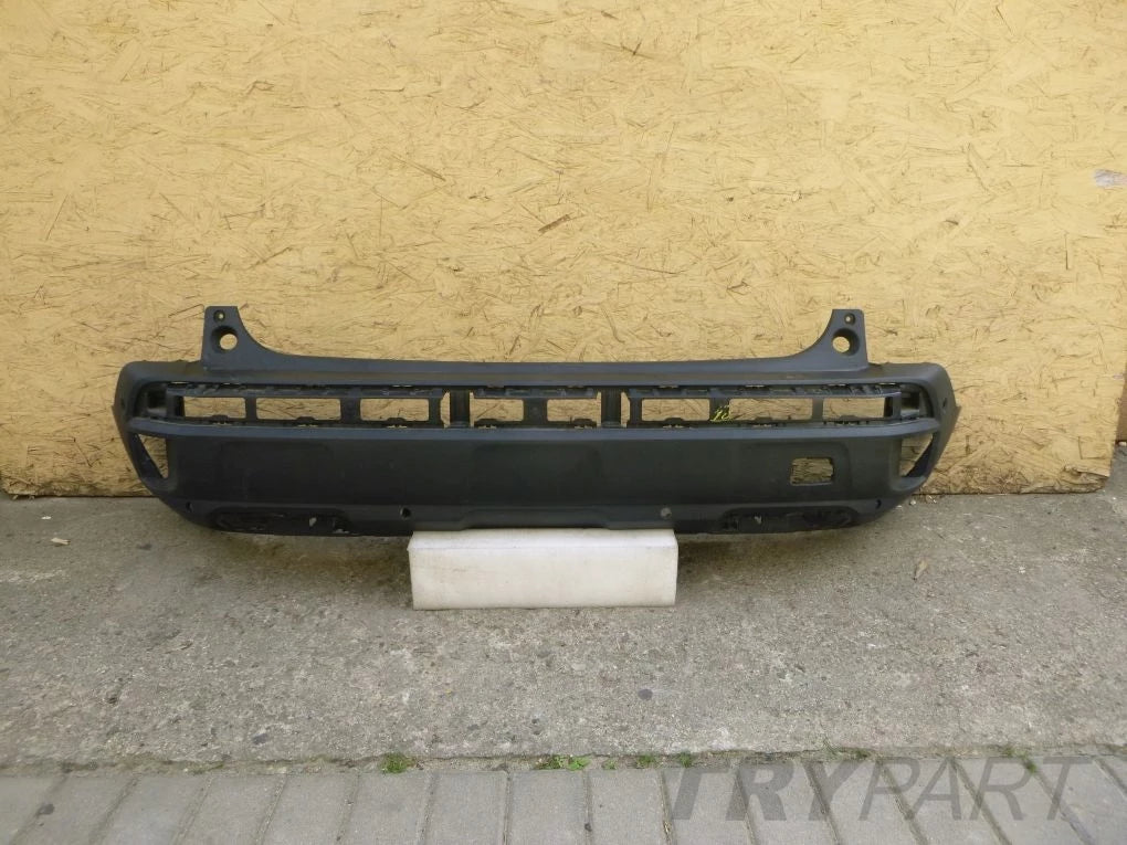 PEUGEOT 3008 II P84 GT 16- Rear Bumper