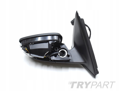 SKODA FABIA III 6V 6V1 RIGHT MIRROR 6 PIN ORG EU NEW