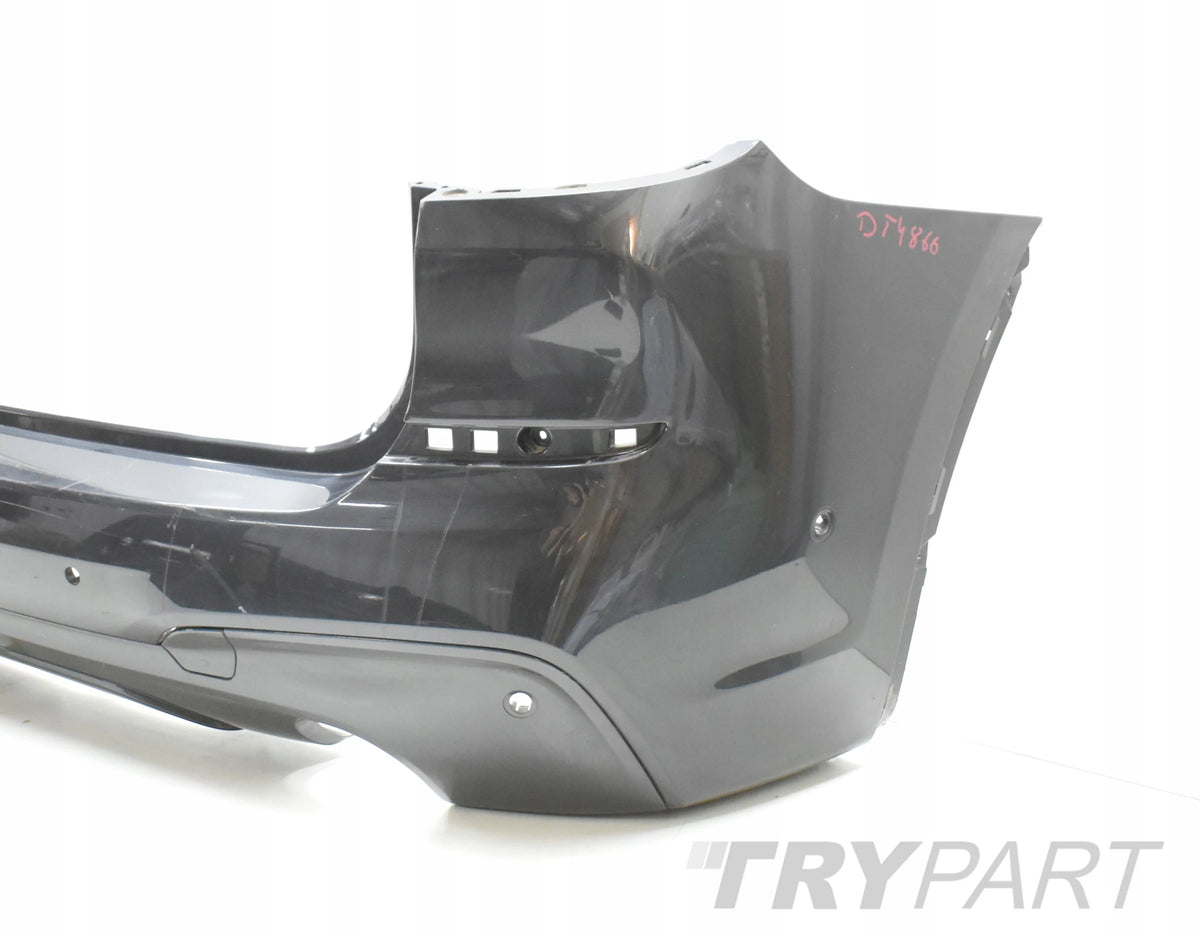 BMW X3 G01 M Package Rear Bumper Original + Bottom