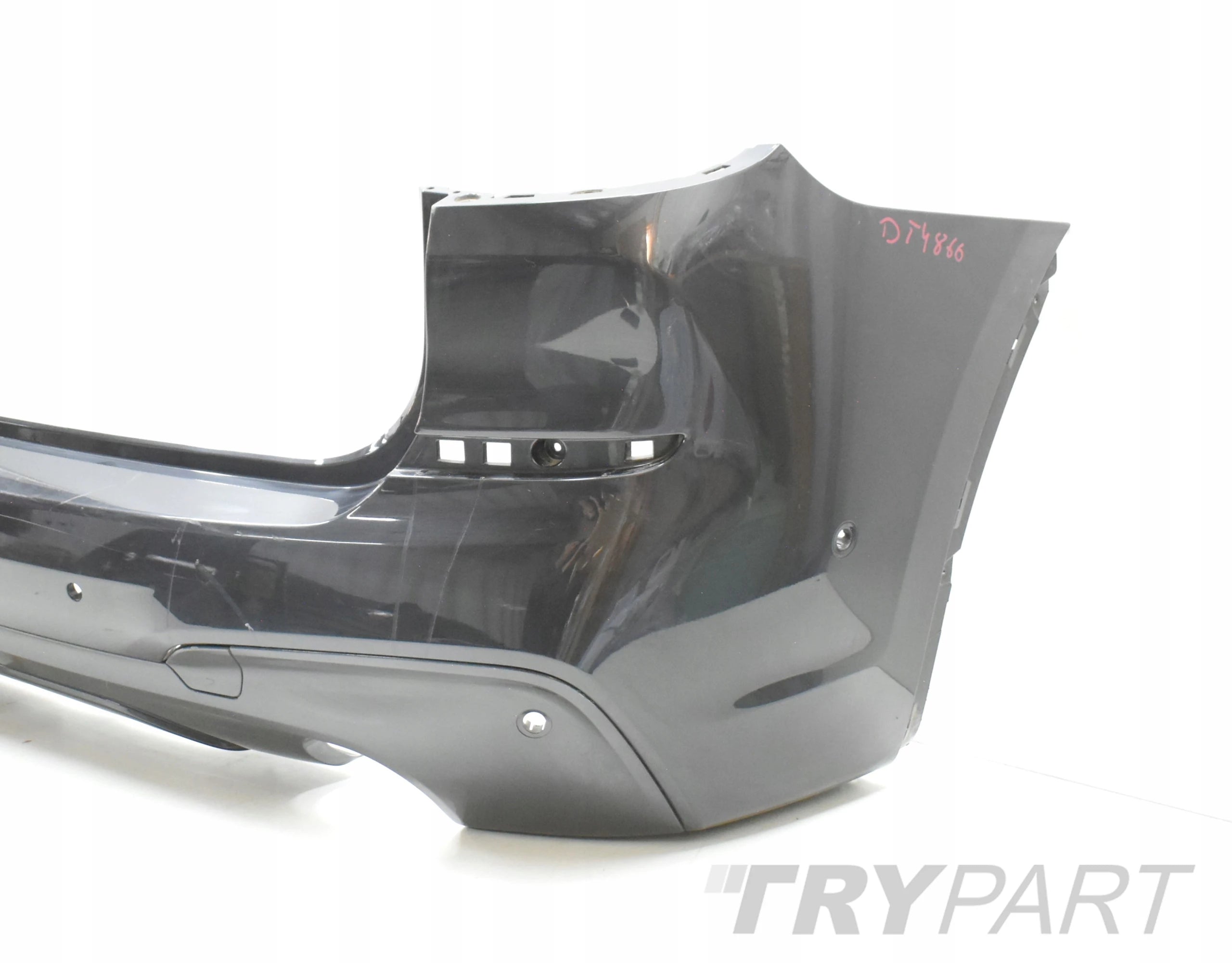 BMW X3 G01 M Package Rear Bumper Original + Bottom
