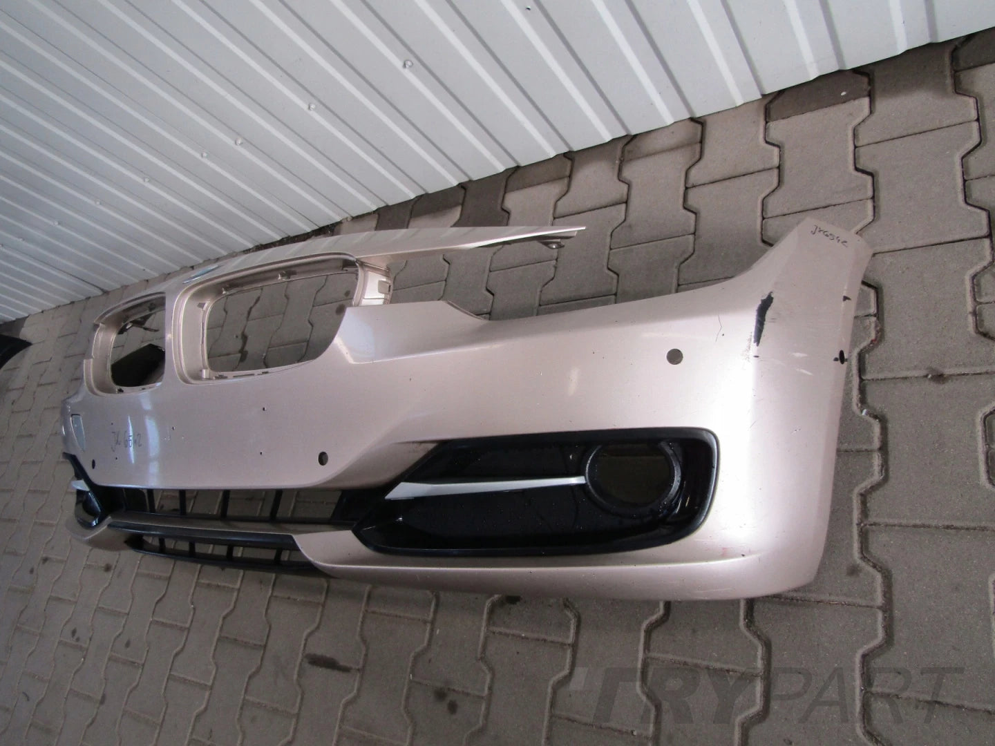 Front bumper BMW 3 F30 F31 Sport Line 11-15