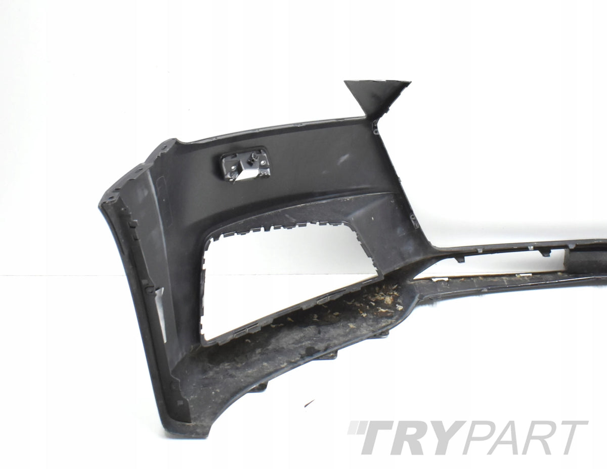 AUDI TT 8S0 S LINE FRONT BUMPER ORG 14-18