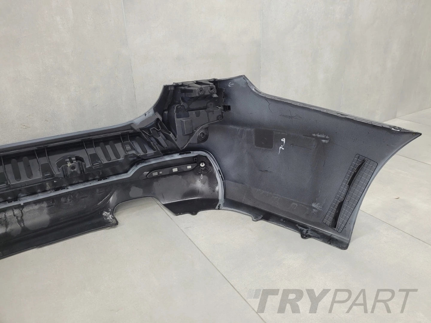 Rear Bumper for BMW 3 F34 GT M-Package 13-15