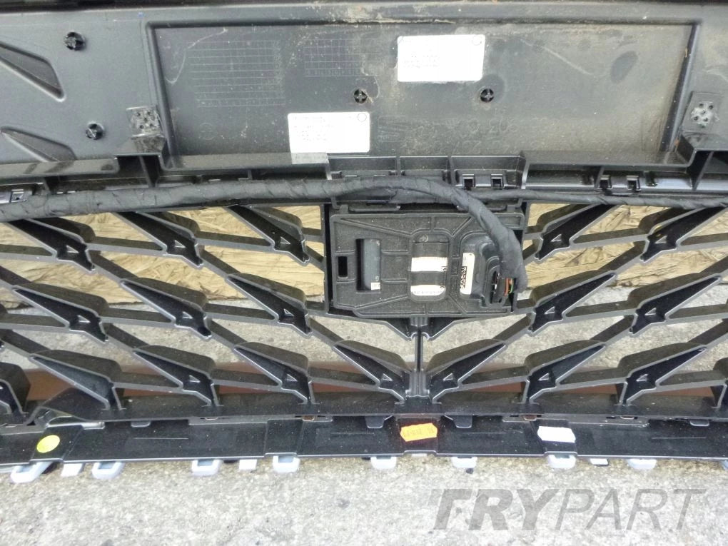 CUPRA BORN RADAR PDC COMPLETE FRONT BUMPER