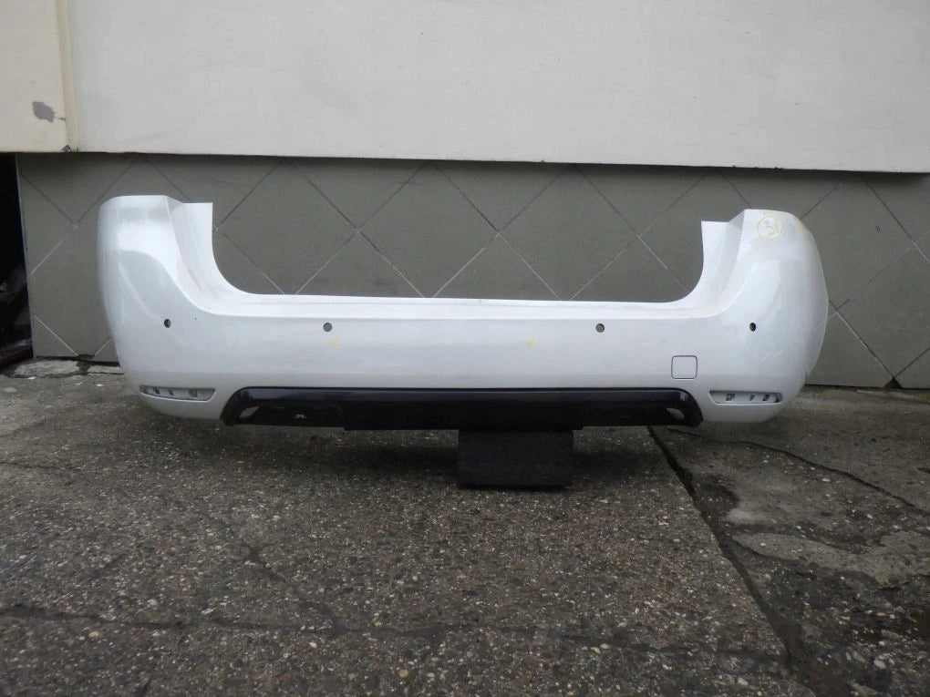 PEUGEOT 308 II 2 T9 SW KOMBI GT LINE 13- Rear Bumper