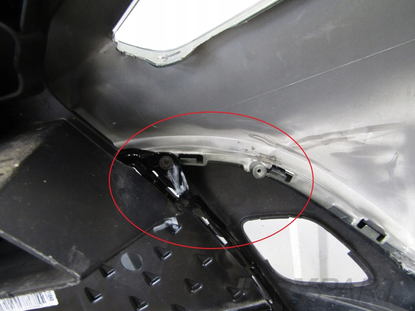 Front Bumper Toyota Aygo X 22-