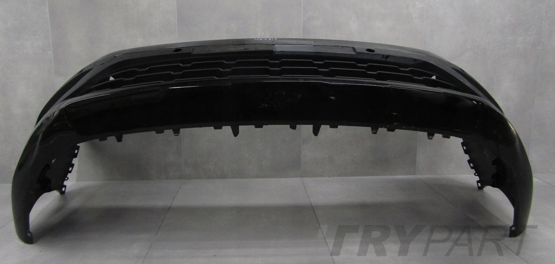 Front Bumper for Renault Trafic 3 III Lift 21-