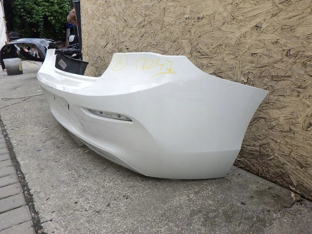 BMW 1 F20 F21 LIFT LCI Rear Bumper