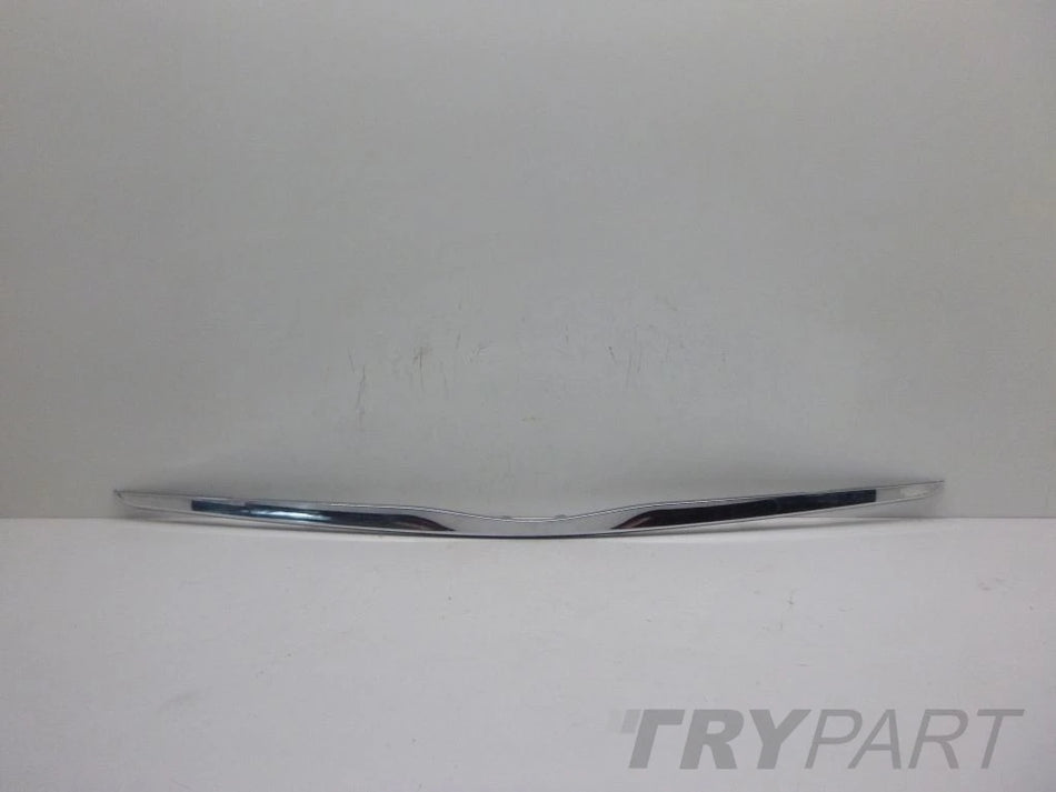 TOYOTA VERSO chrome rear door trim