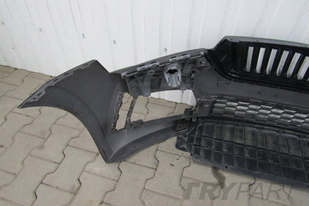 Front Bumper for Skoda Scala 657 19-22