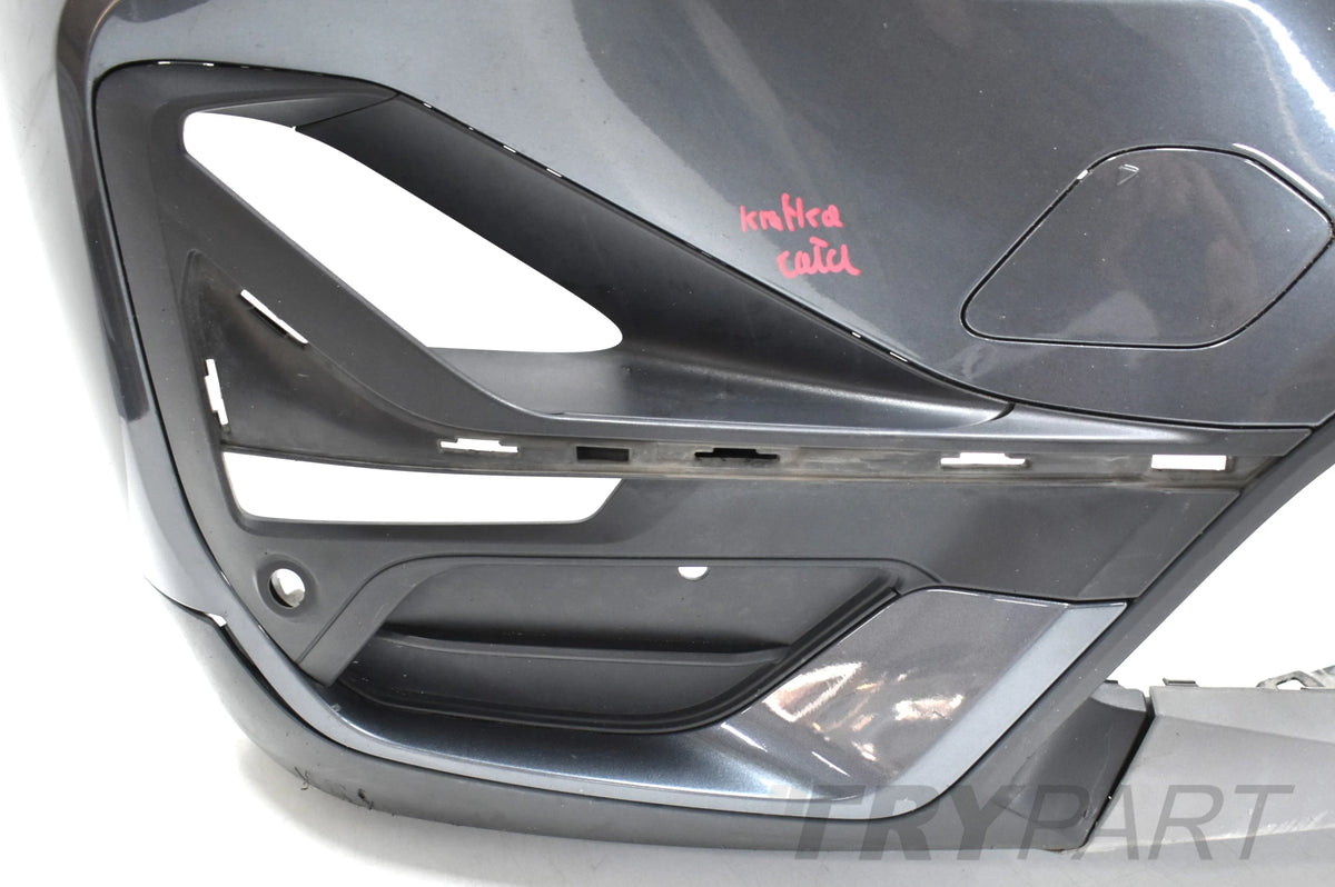 BMW X1 F48 LIFT LCI FRONT BUMPER ORG + BOTTOM