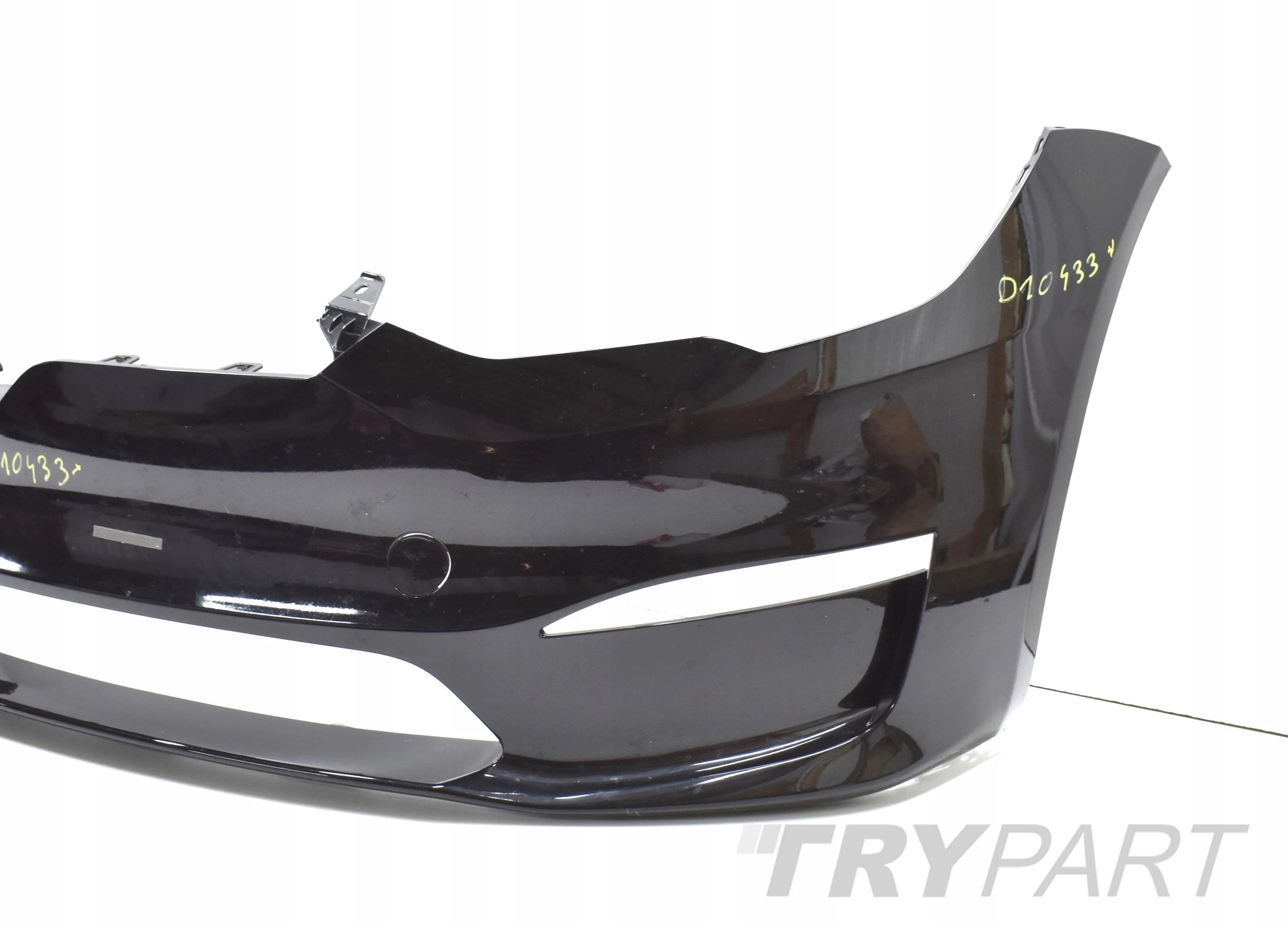 TESLA PLAID S MODEL S PLAID FRONT BUMPER ORIGINAL