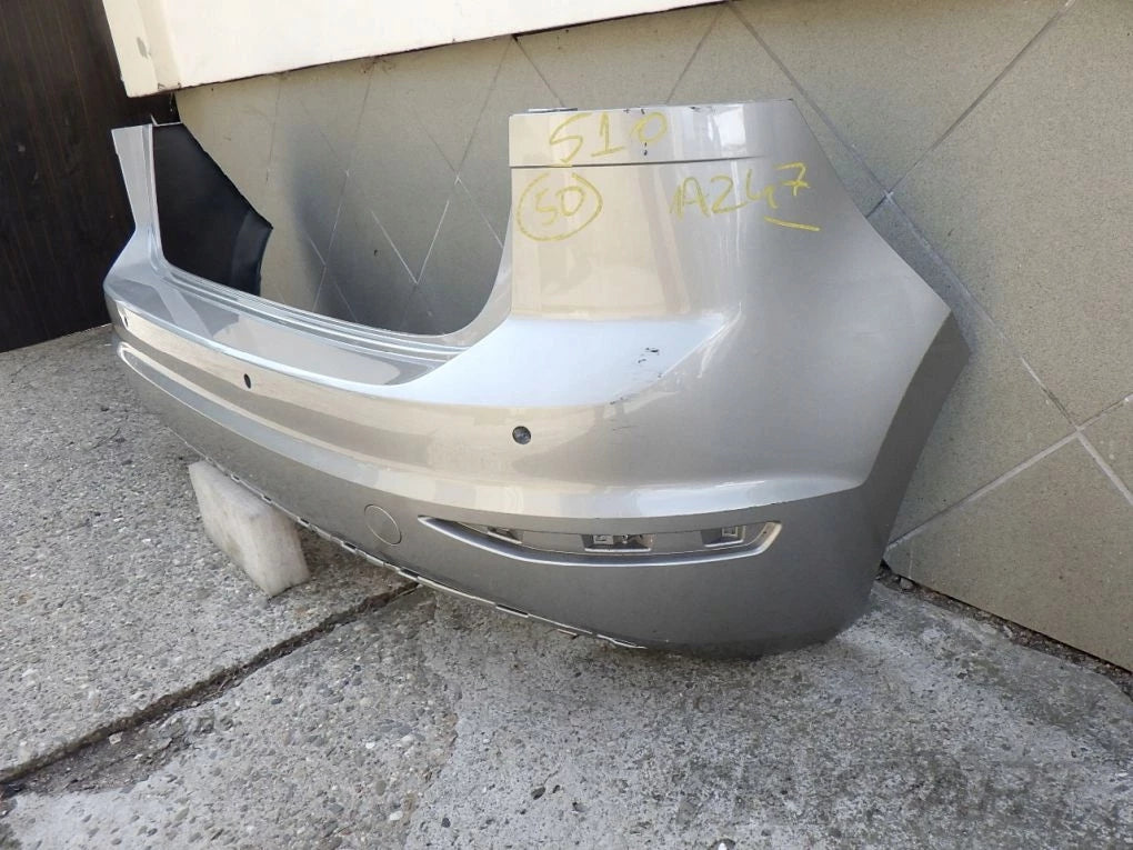 VW GOLF 7 VII SPORTSVAN 510 Rear Bumper