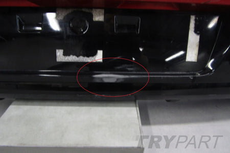 Rear Bumper for Renault Clio 4 IV HB Lift 16-