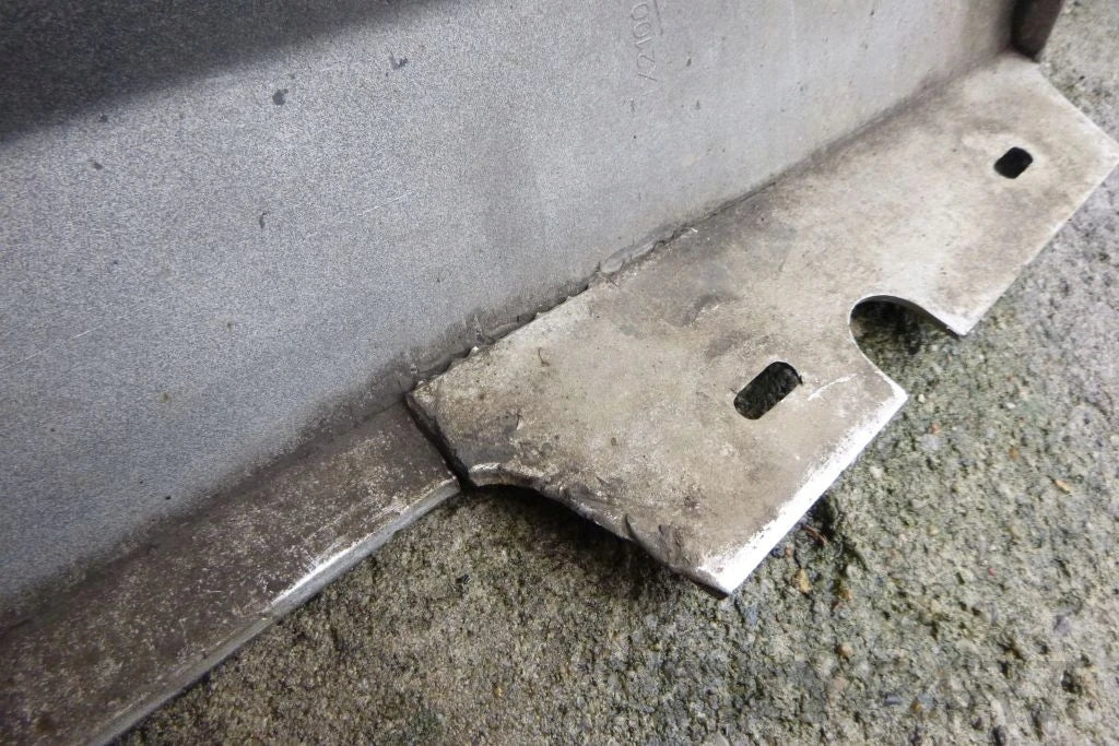 BMW 1 E81 E87 Right Sill Cover