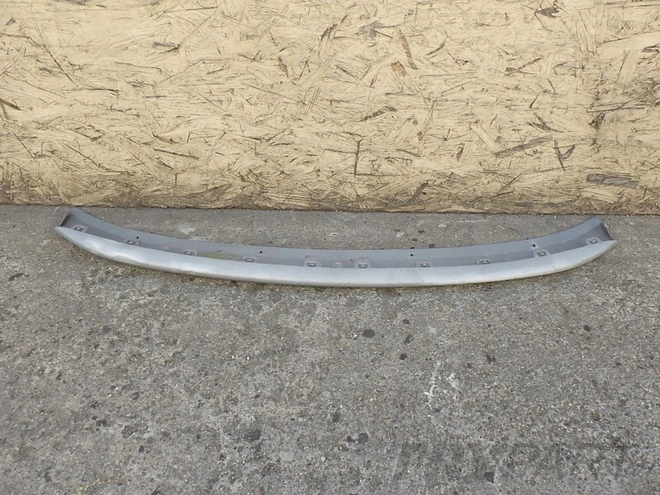 OPEL GRANDLAND X 17- FRONT BUMPER TRIM SPOILER