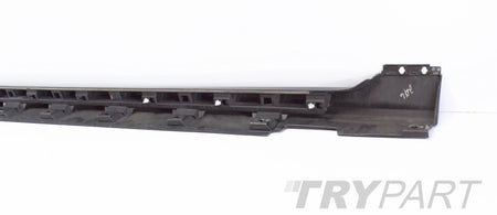 VW PASSAT B8 R LINE RIGHT SILL GUARD+FRAME