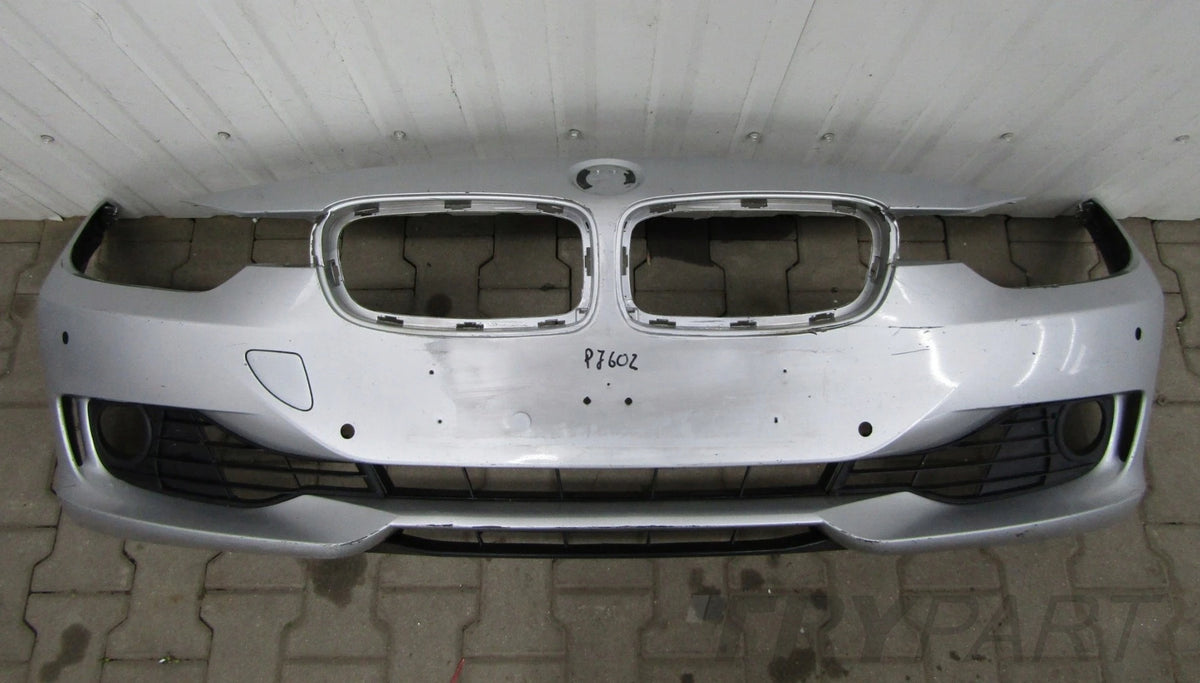 Front Bumper BMW 3 F30 F31 11-15