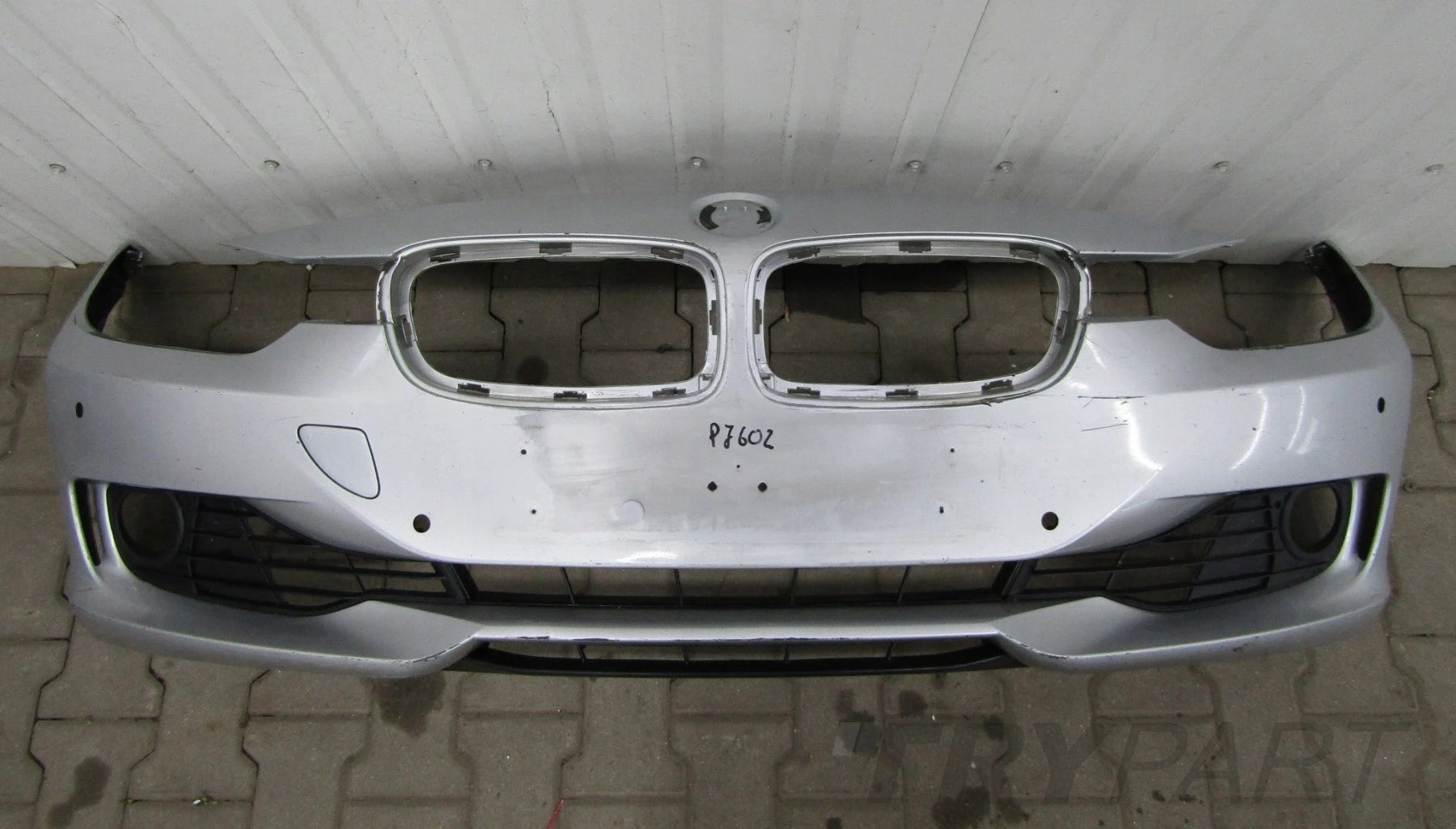 Front Bumper BMW 3 F30 F31 11-15