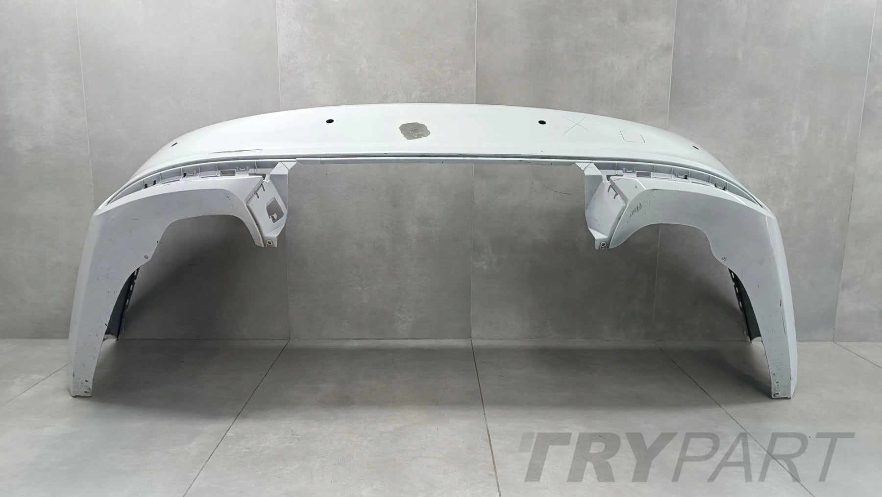 Rear Bumper for Skoda Octavia 4 IV 5E6 Sedan facelift 24-