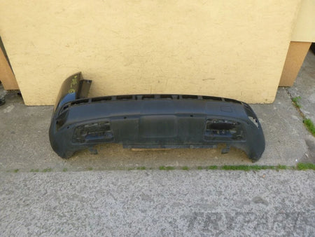 PEUGEOT 3008 II P84 16- Rear Bumper
