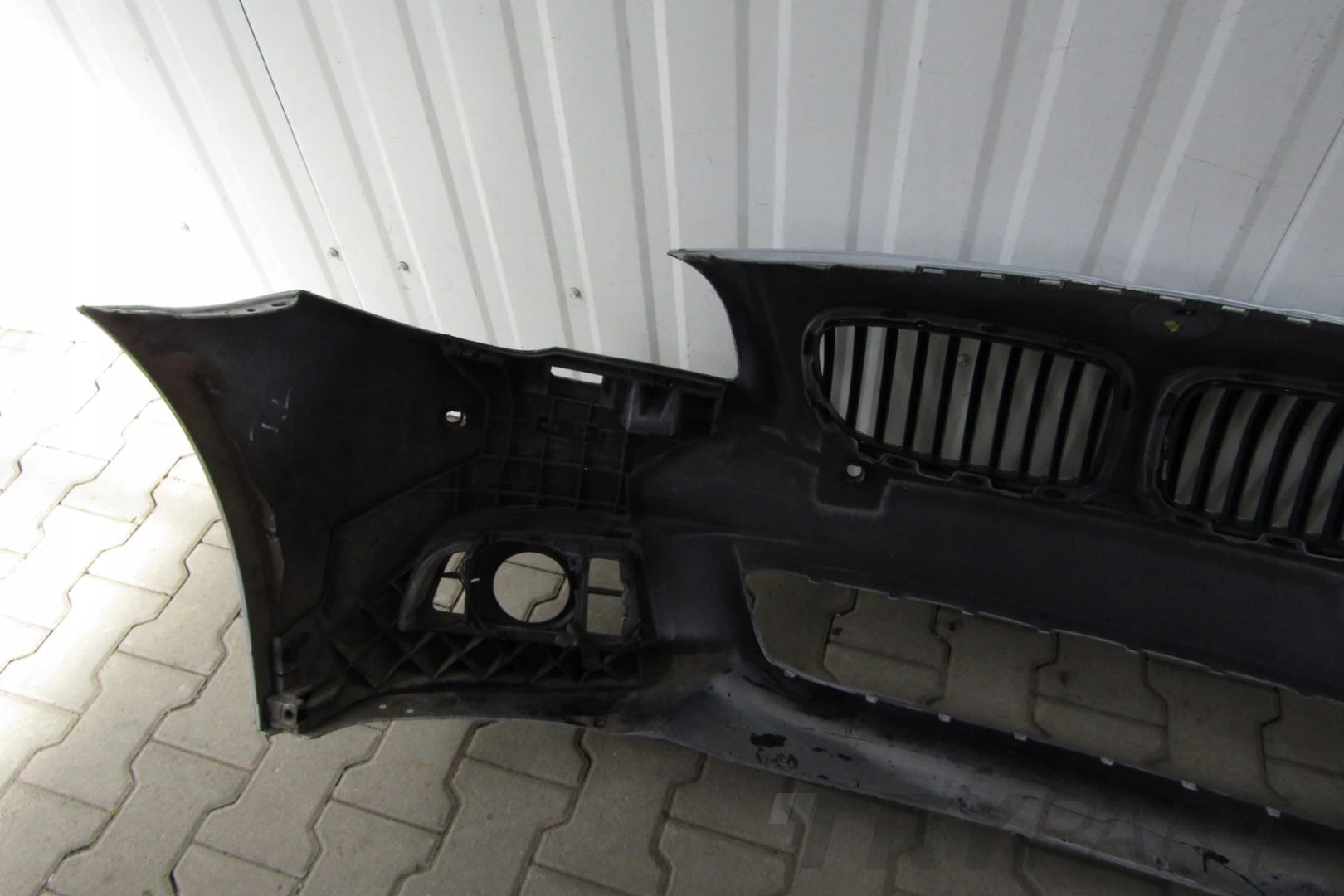 Front Bumper BMW 5 F10 F11 M-Package Lift 13-17