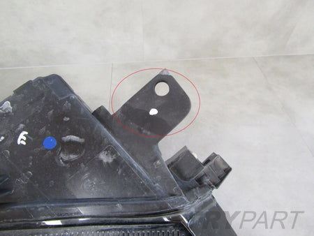 FRONT HEADLIGHT VW ID.4 ID4 ID.5 ID5 FULL LED IQ LIGHT 20- RH 11B941036N