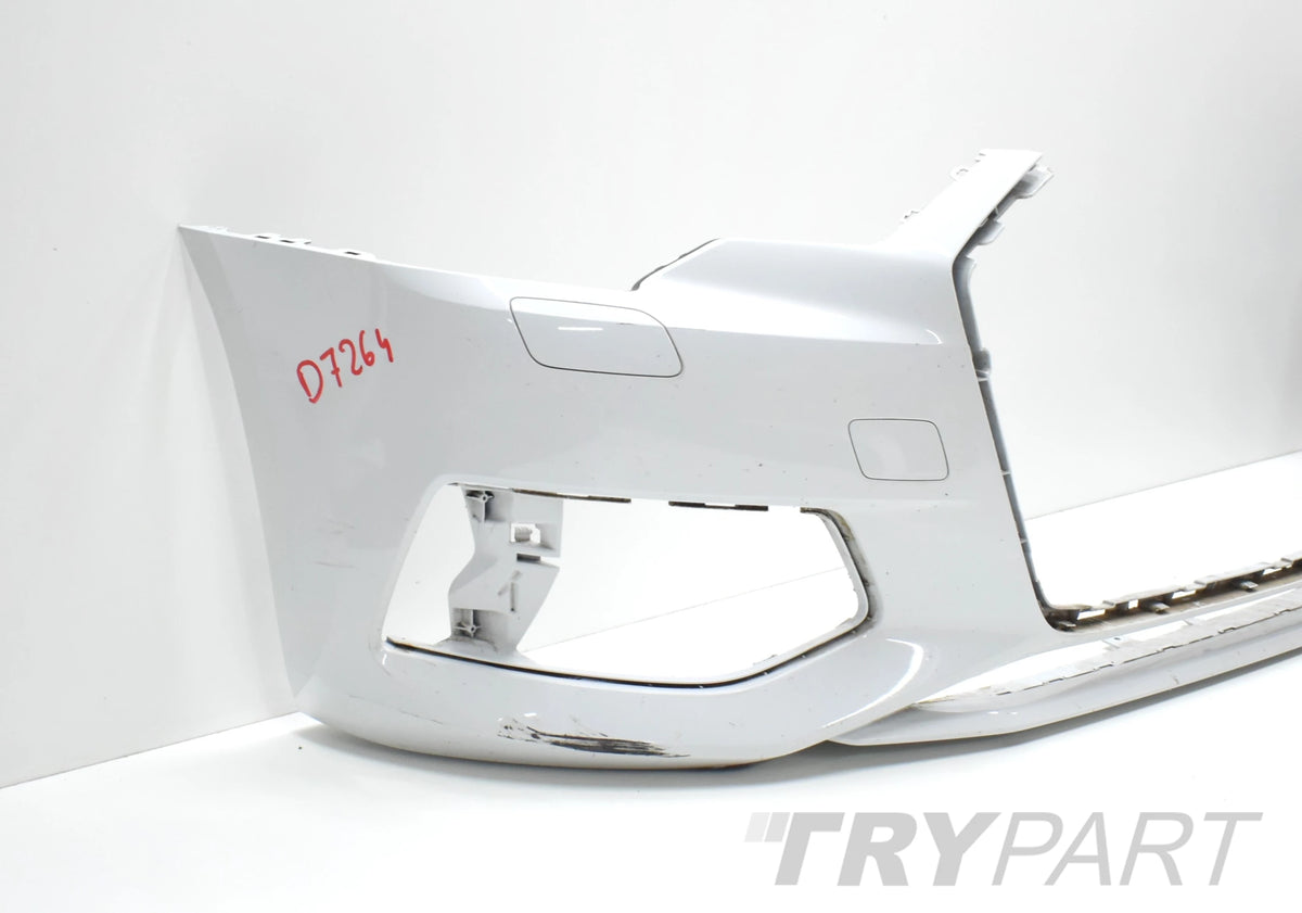 AUDI A6 C8 4K0 Front Bumper Original