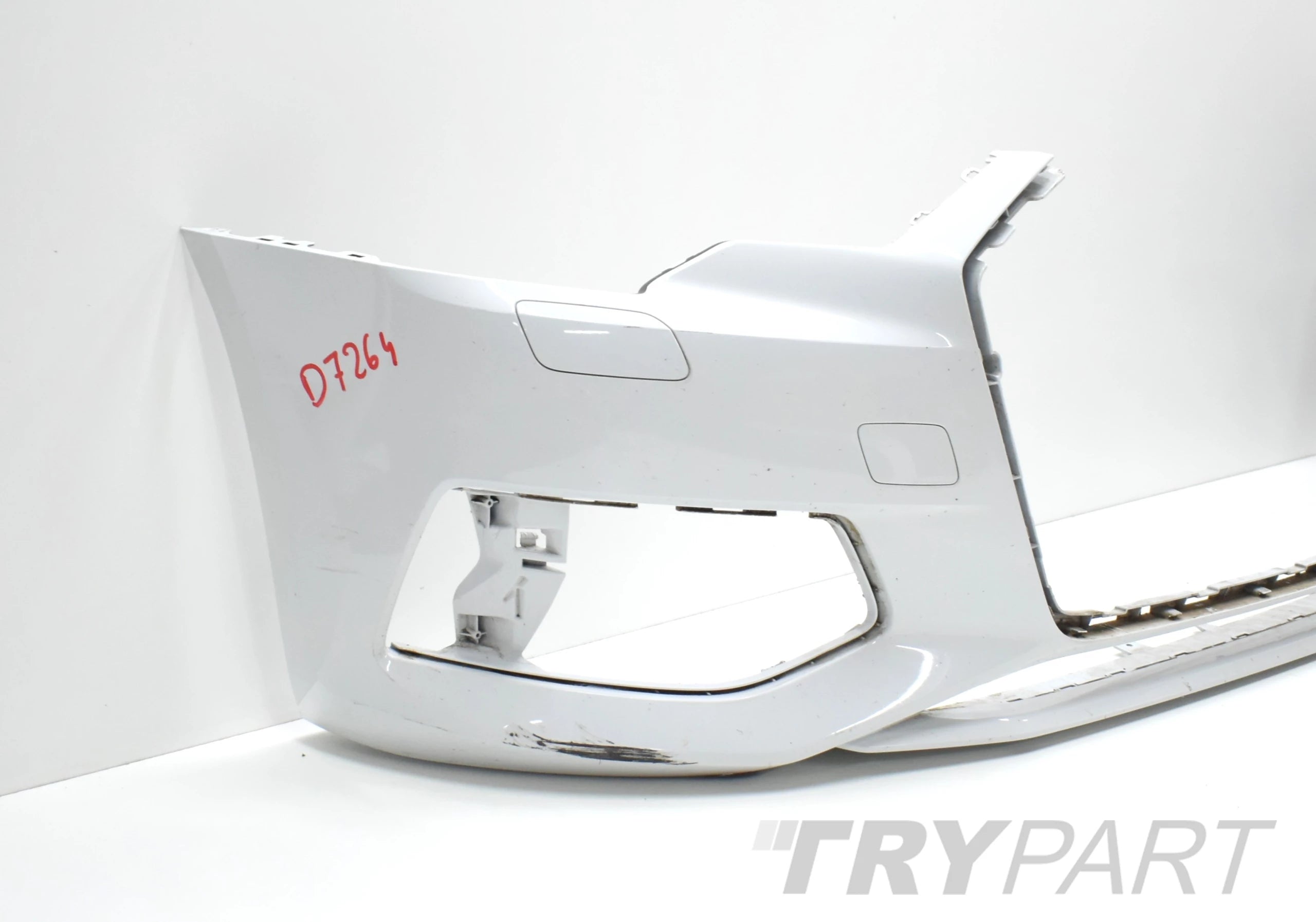 AUDI A6 C8 4K0 Front Bumper Original