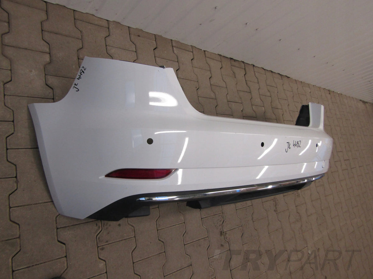 Rear Bumper Audi A3 8V4 Sportback Facelift 16-19