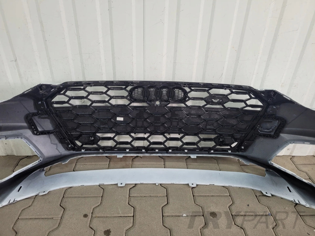 Front Bumper Audi A5 S5 B9 8W6 S-Line Lift 19-