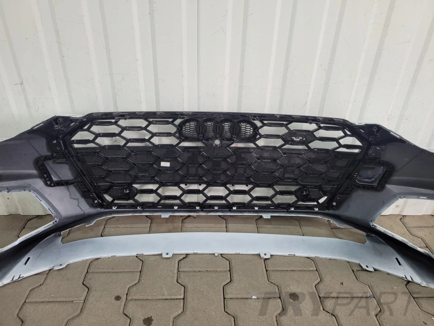 Front Bumper Audi A5 S5 B9 8W6 S-Line Lift 19-