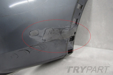 Rear Bumper for Volvo S60 CROSS COUNTRY Lift 13-18