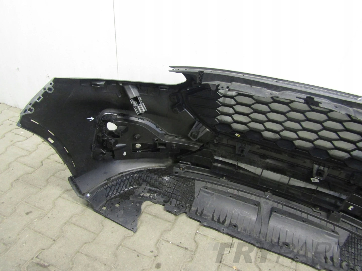 Front Bumper Ford Kuga MK3 III ST-Line 19-