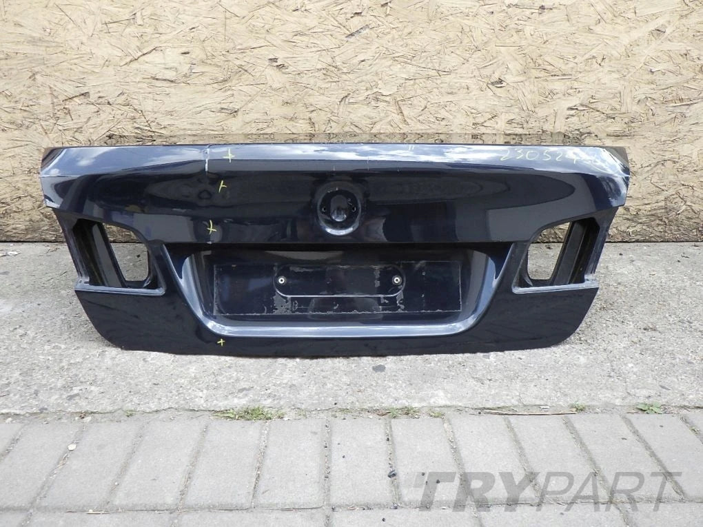 BMW 5 F10 Sedan Rear Trunk Lid